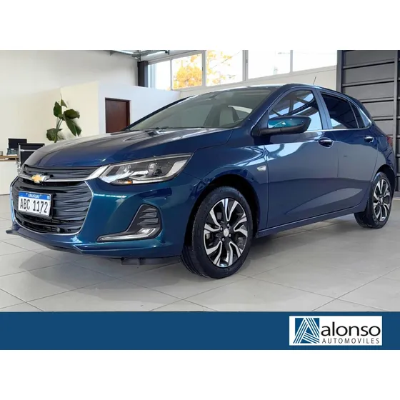 Chevrolet Onix 1.0t Hb Premier At