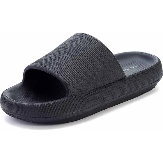 Cholas Chancletas Slide Acolchadas Dip Caballero
