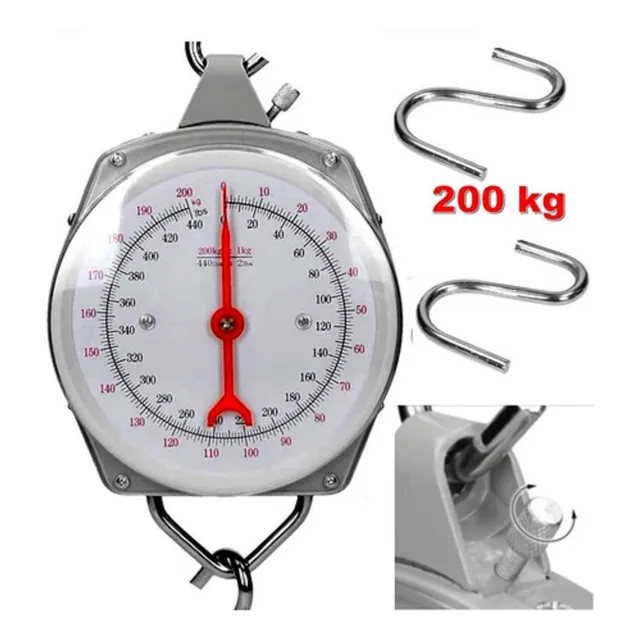 Peso  De 200 Kilos.nuevo Con Ganchos.fuerte