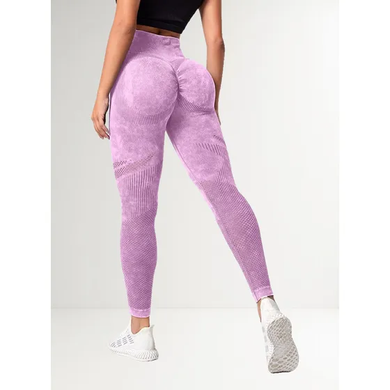 Leggins Deportivos Para Mujer Con Levanta Gluteo Gimnasio