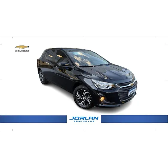 Chevrolet Onix 1.0 Flex Lt Manual