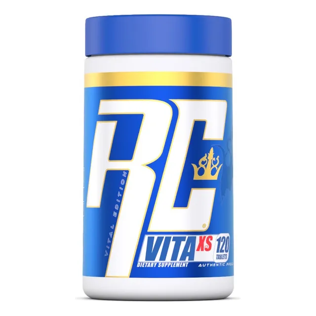 Multivitaminico Ronnie Coleman - Vita Xs Rc 120 Tabs
