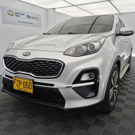 Kia Sportage 2019 2.0 Zenith Aut