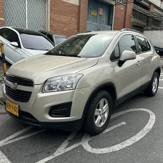 Chevrolet Tracker 2016 1.8 Ls