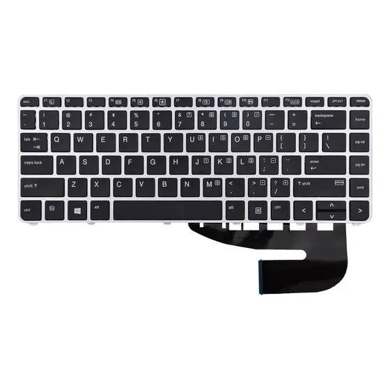 Teclado Hp  Elitebook 745 840 848 G3 G4 836308-001 Nsk-cy2bv