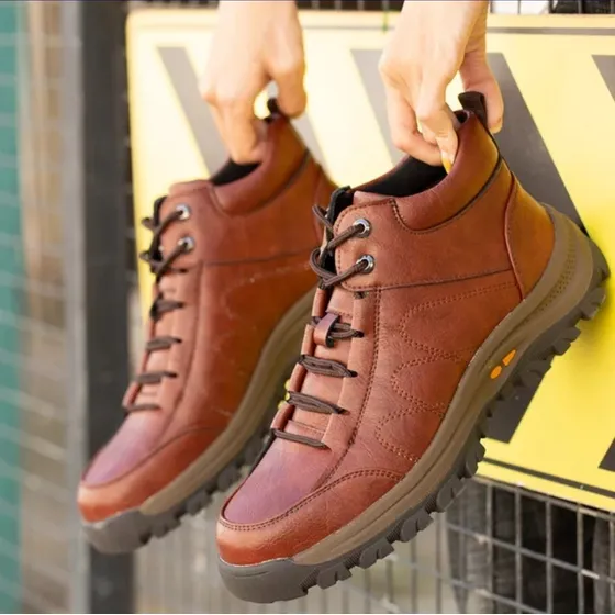 Zapato Casual De Seguridad