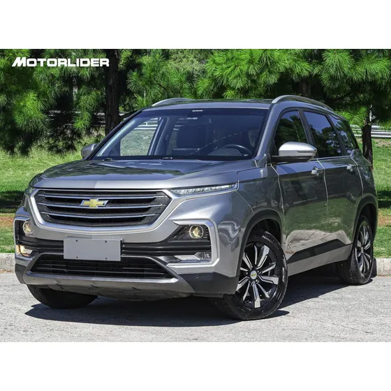 Chevrolet Captiva Premier 1.5t At 7pas Extra Full