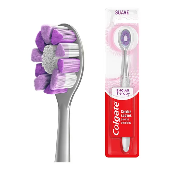 Cepillo De Dientes Colgate Encías Therapy Singular Dental