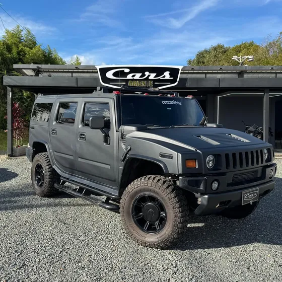 Hummer H2 2005 6.0l