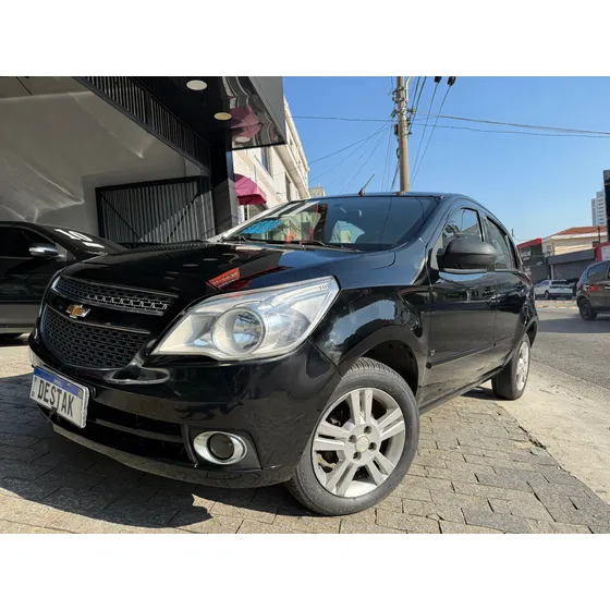 Chevrolet Agile 1.4 Ltz 5p