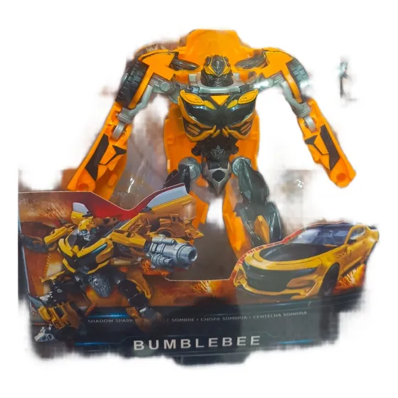 Carro Transformer Bumblebee 