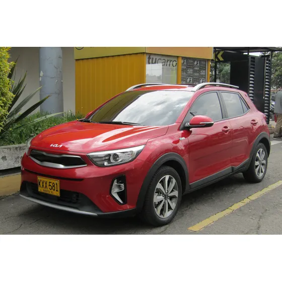 Kia Stonic Zenith