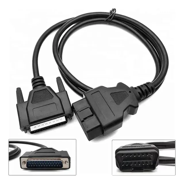 Cabo Sbb 33.01 De Scanner Automotivo Porgramador De Chave