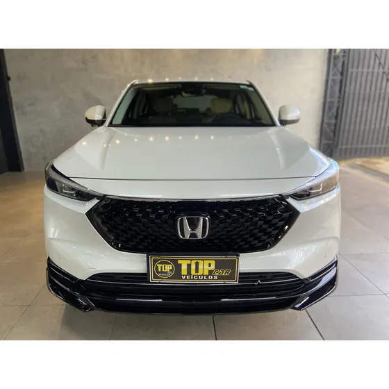 Honda Hr-v 1.5 Touring Turbo Flex Aut. 5p