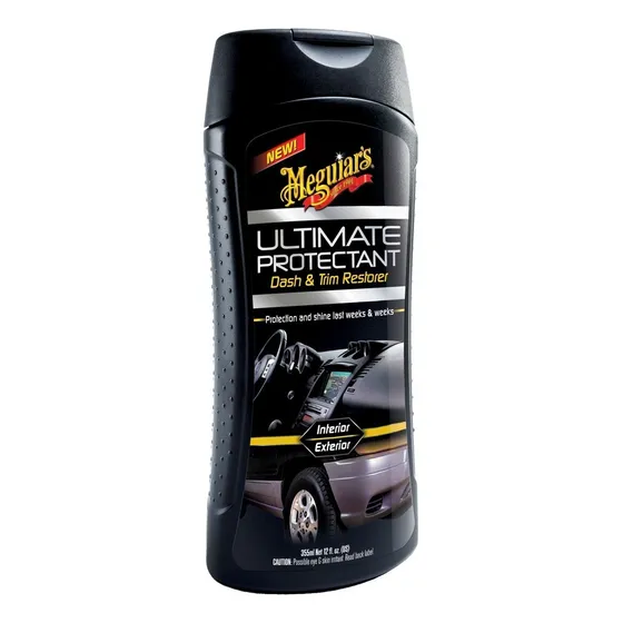 Meguiar´s Detallador De Molduras En Crema Ultimate G14512eu. Color N/a