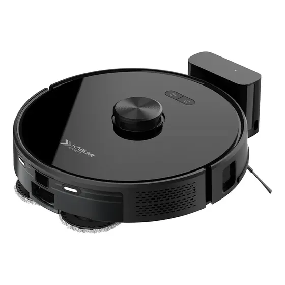 Robô Kabum Aspirador De Pó E Passa Pano Smart K1000