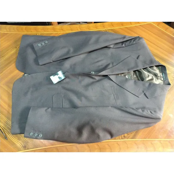 Traje Nuevo Listo Para Usar