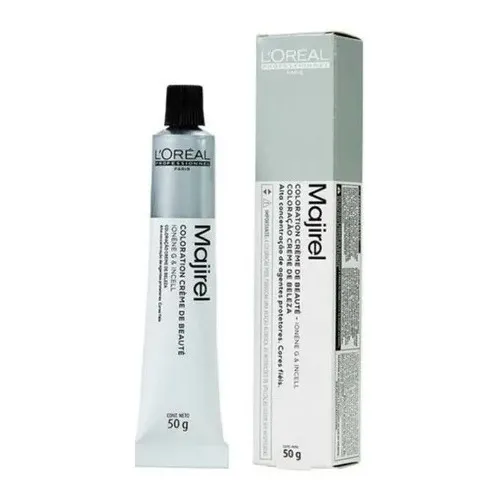 Coloração Profissional Majirel Loreal 50g - Todas As Cores