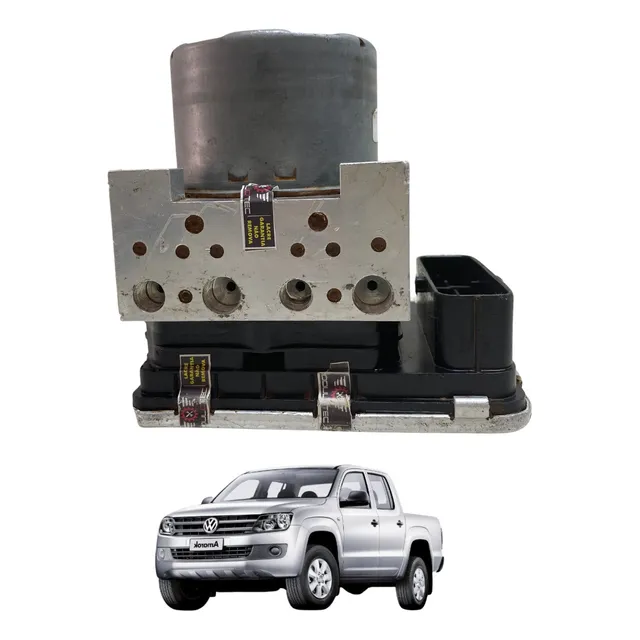 Módulo Freio Abs Amarok 2.0 2010 A 2012 2h6907379