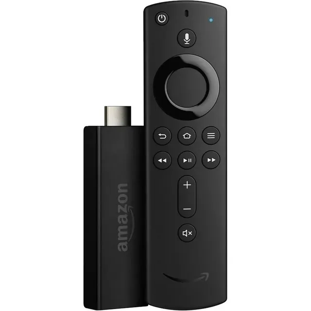 Amazon Fire Tv Stick Basic Bluetooth 5.0 8gb Control Por Voz Color Negro