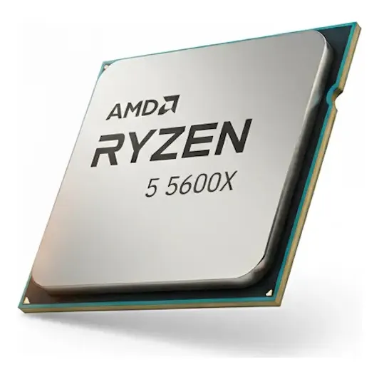 Processador Gamer Amd Ryzen 5 5600x 4.6ghz Am4 6/12 Cores