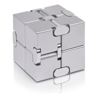 Fidget Cube Nueva Versión Fidget Finger Toys - Metal Infi... Fidget Cube Nueva Versión Fidget Finger Toys - Metal Infi...