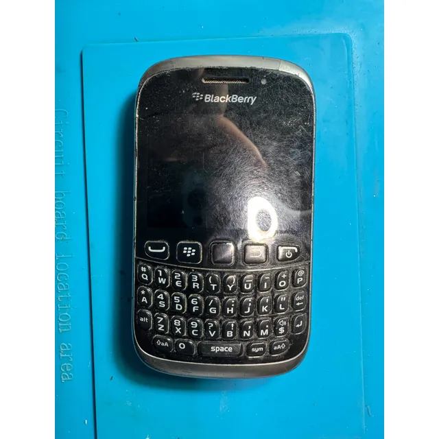 Blackberry 9320 Negro