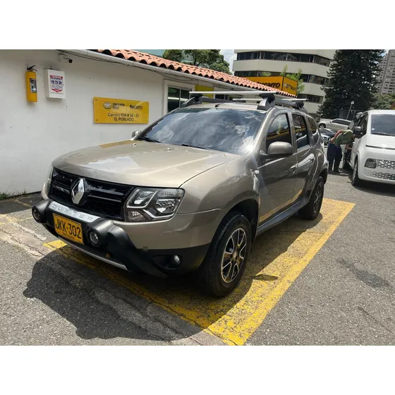Renault Duster 2.0 Polar