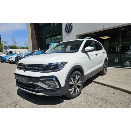Volkswagen T-cross 1.6 Highline At