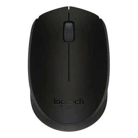 Mouse Inalambrico Logitech M170 Negro