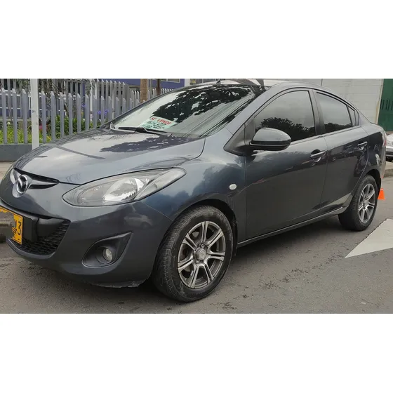 Mazda 2 1.5 15na1 Sedan
