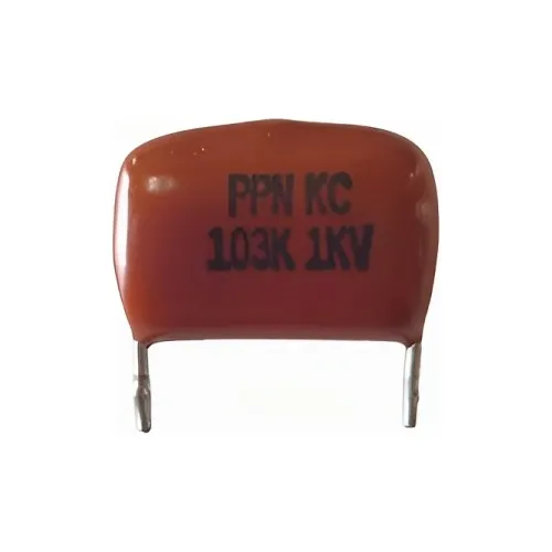Capacitor De Poliester Ppn Kc 103k 1kv  1un