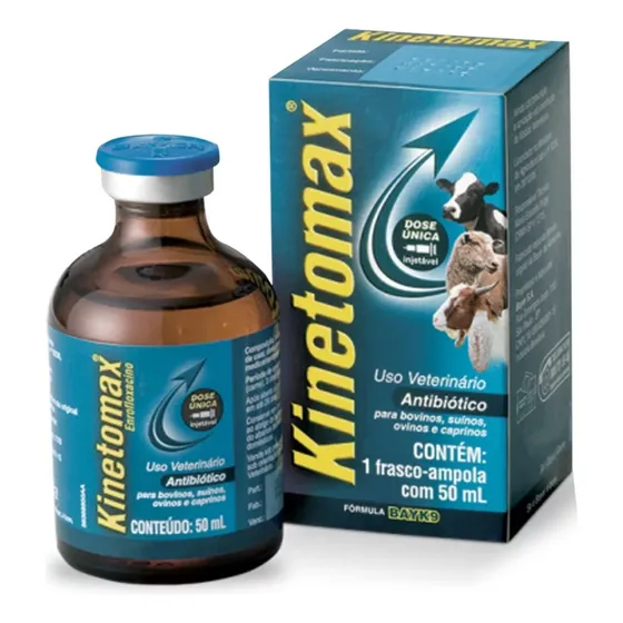 Kinetomax 50 Ml Bayer Elanco