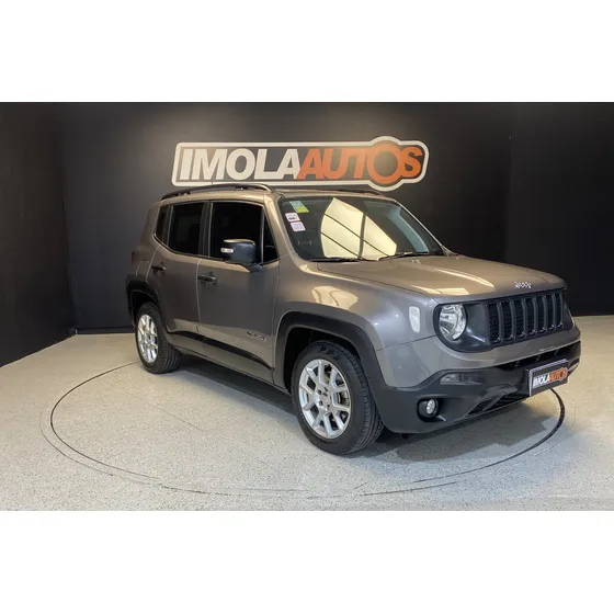 Jeep Renegade 1.8 Sport At Plus