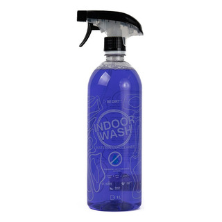 Bdrt Indoor Wash 1 Litro Lavado En Seco Para Bici Y Moto Bdrt Indoor Wash 1 Litro Lavado En Seco Para Bici Y Moto