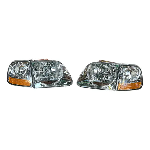 Faro Delantero Fortaleza Mexicana 97/08 Set 4 Pz