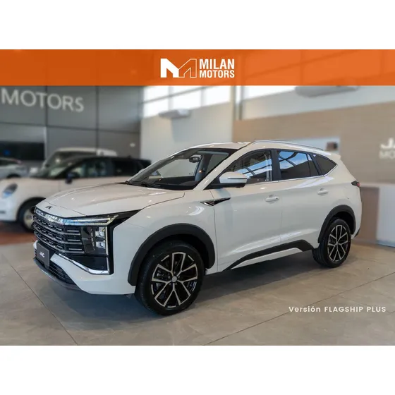 Jac Js8 Pro Luxury - 7 Pasajeros