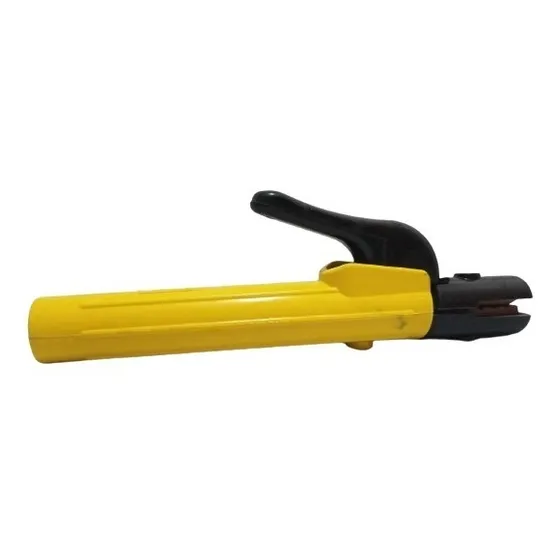 Pinza Porta Electrodos 500 Amp Acero Maquina Sodar