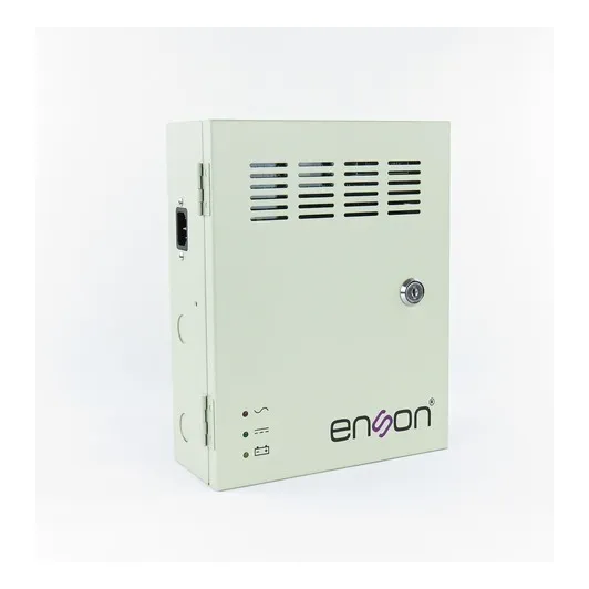 Fuente De Poder 12 Vcd, 5 A, 9 Canales De 0.55 A Psb-1209
