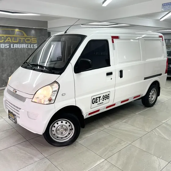 Chevrolet Van N300 2020 1.2 Carga Mt