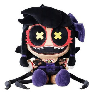 Bbb Murder Cyn Plush, Murder Drones Gafas Peluche Demonio Bbb Murder Cyn Plush, Murder Drones Gafas Peluche Demonio