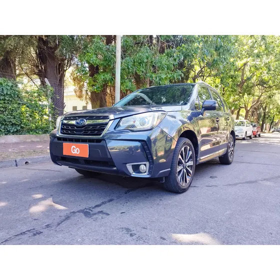 Subaru Forester 2.5 Awd Cvt Limited Sport
