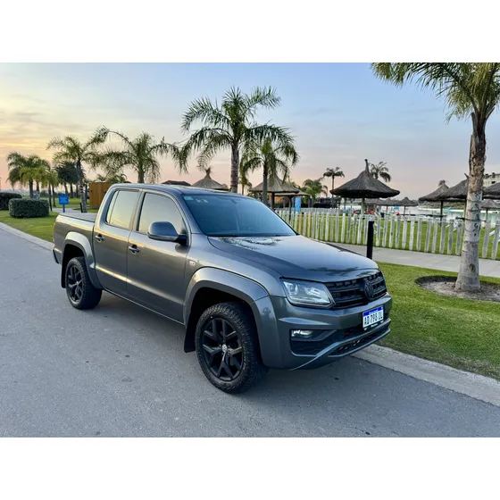 Volkswagen Amarok 3.0 V6
