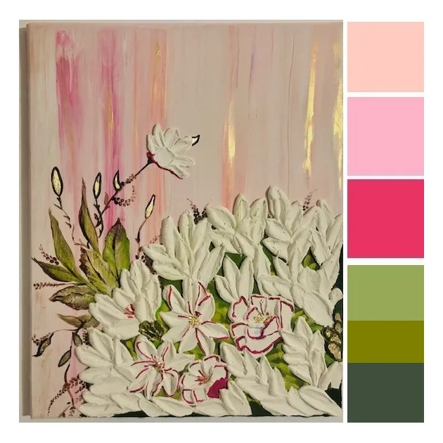 Paint Le Buquet - Exclusivo