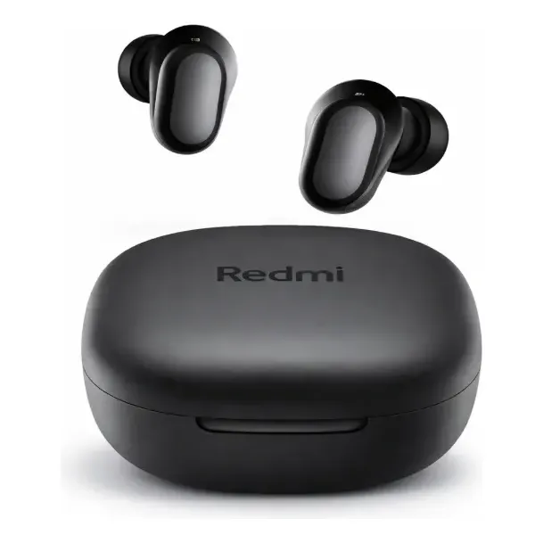 Fone De Ouvido Bluetooth Xiaomi Redmi Buds 6 Play Preto