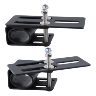 2x Soporte De Luz De Techo De Automóviles Cross Bargage 2x Soporte De Luz De Techo De Automóviles Cross Bargage