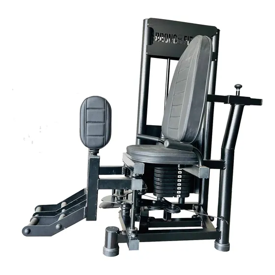 Cadeira Abdutora E Adutora Conjugada Bronco Fitness