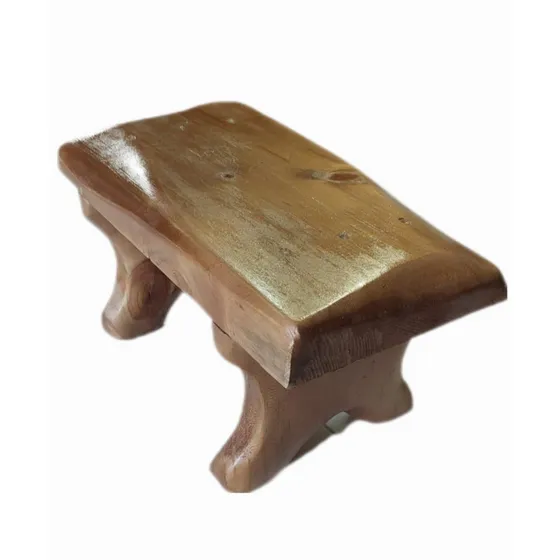 Banca De Madera Super Rustica 