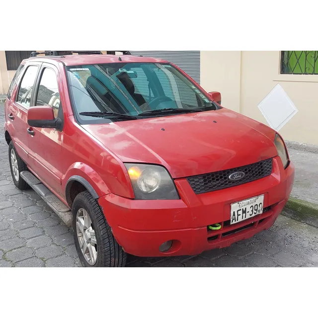 Ford Ecosport Ecosport