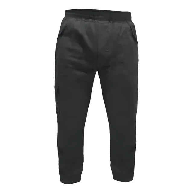 Calça De Uniforme Cargo Para Trabalho - A Pronta Entrega